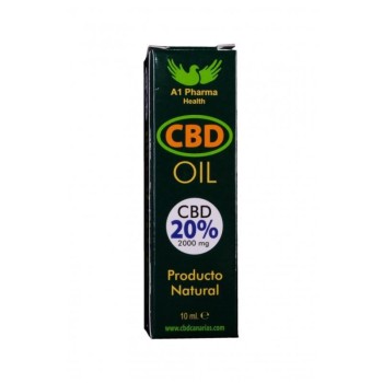 CBD ACEITE  20%  10ML  CBD...
