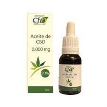 CBD ACEITE  20% 15ML CFN