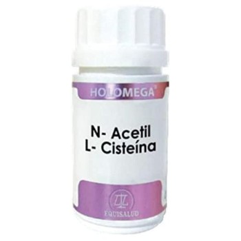 HOLOMEGA N ACETIL  L CISTEI...