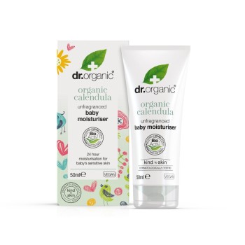 CREMA HIDR. BEBE CALENDULA...