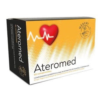 ATEROMED  60CAP      MEDERI