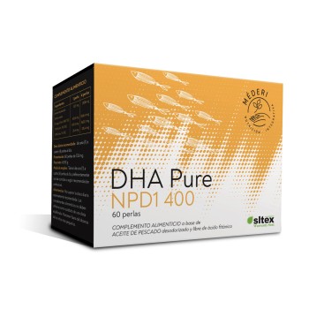 DHA PURE NPD1   400MG...