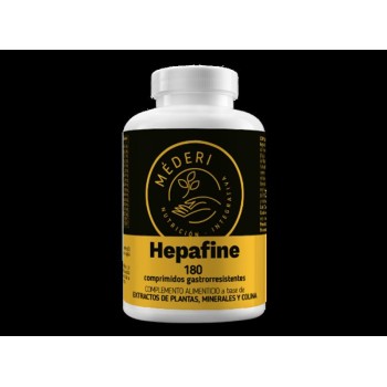 HEPAFINE 180CAP         MEDERI