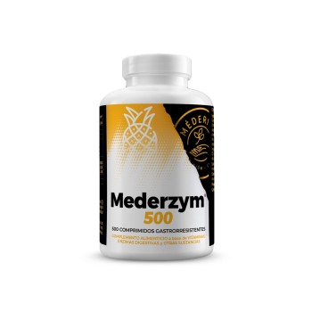 MEDERZYM 500COMP      MEDERI