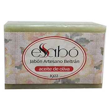 JABON ACEITE OLIVA 100G ESSABO