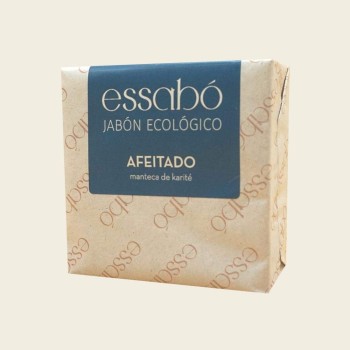 JABON AFEITADO 120G ECO...