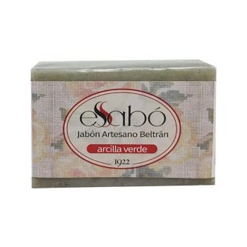 JABON ARCILLA VERDE 100G...