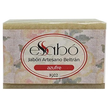 JABON AZUFRE  100G. ESSABO