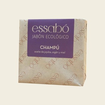 JABON CHAMPU 120G ECO...