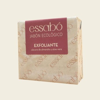 JABON EXFOLIANTE 120G  ECO...