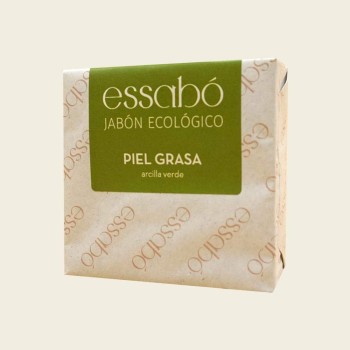 JABON PIEL GRASA 120G ECO...