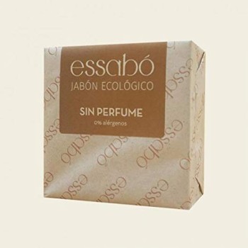 JABON SIN PERFUME 120G  ECO...