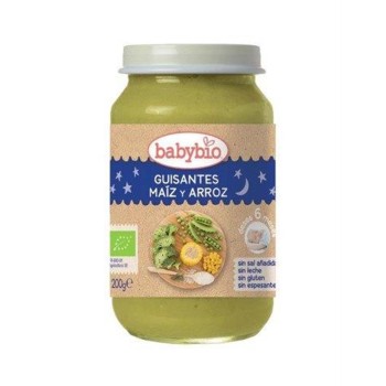 POTITO B. NOCHE GUISANTES...