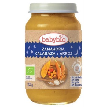 POTITO B. NOCHE ZANAHORIA...