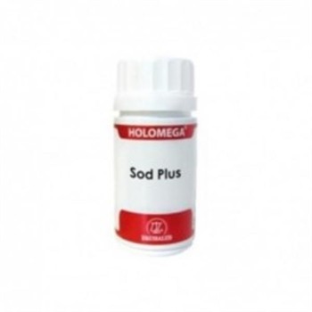 HOLOMEGA SOD PLUS   50CAP...