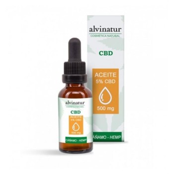 CBD ACEITE   5% 10ML....