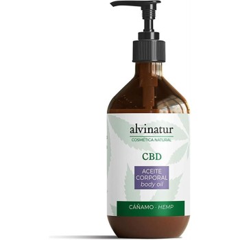 ACEITE CORP. CBD 250ML...