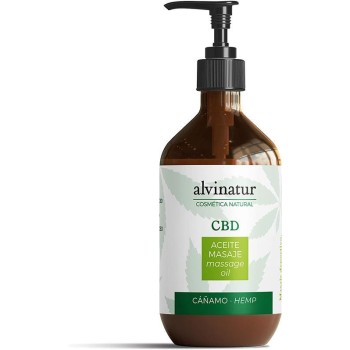 ACEITE MASAJE CBD 250ML...