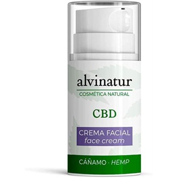 CREMA FACIAL CBD  50ML...