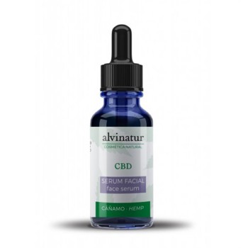 SERUM FALCIAL CBD 30ML...
