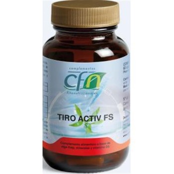 TIRO ACTIV FS 60CAP        CFN