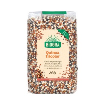 QUINOA TRICOLORE 500G...