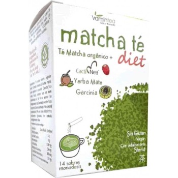 MATCHA TE DIET 14SOB  VAMINTER