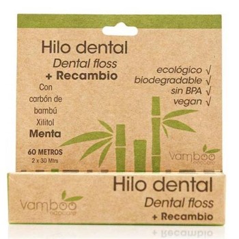 HILO DENTAL MENTA CARBON...