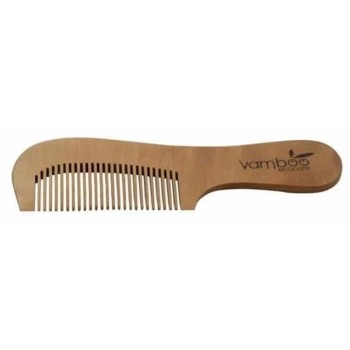 PEINE PELO  MADERA PERAL...
