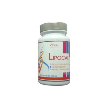 LIPOCAL BLOK 60CAP VAMINTER