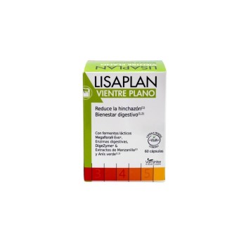 LISAPLAN 60CAP VAMINTER