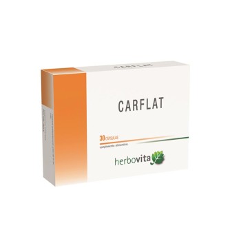 CARFLAT 30CAP      HERBOVITA