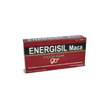 ENERGISIL MACA 60CAP...