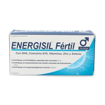 ENERGISIL FERTIL 60CAP...