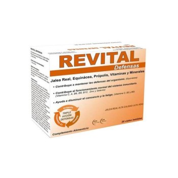 REVITAL DEFENSAS  20VIAL...