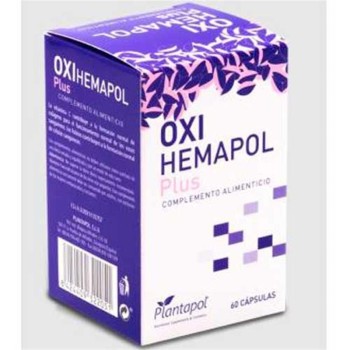 OXI HEMAPOL PLUS 60CAP...
