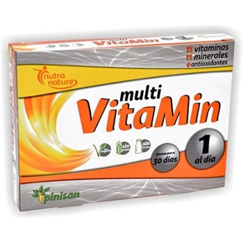 MULTI VITAMIN 30CAP...