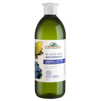 GEL BAÑO ARANDAN ARGAN...