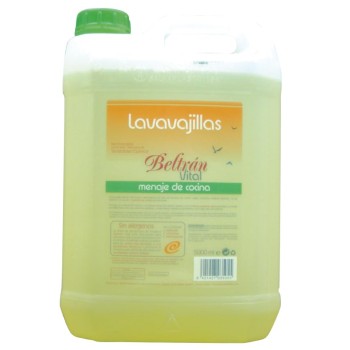 LAVAVAJILLAS  5LT   JABONES...