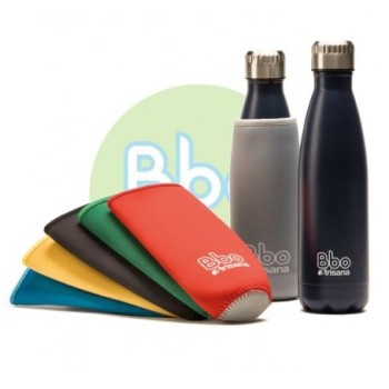 BBO TERMO ACERO 500ML AZUL...