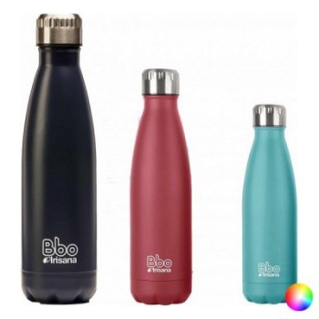 BBO TERMO ACERO 750ML ROJO...