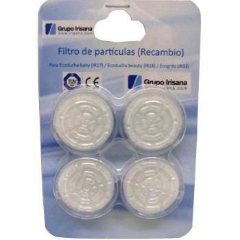 FILTRO ECOGRIFO PACK 4UNID...