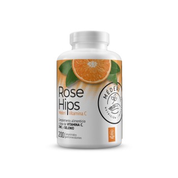 ROSE HIPS 200COMP MEDERI