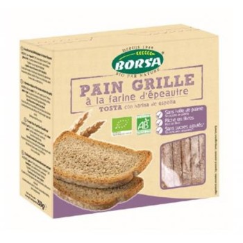 PAN TOSTADO ESPELTA  250G...