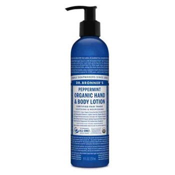 BODY LOTION MENTA 240ML BIO...
