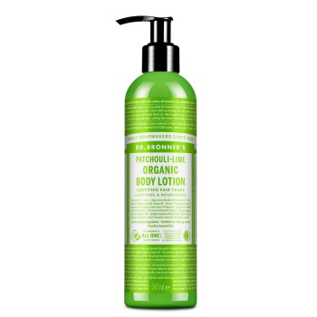 BODY LOTION PATCHOULI LIMA...