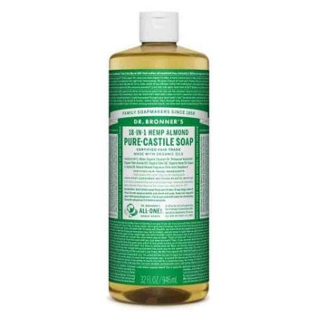 JABON LIQ. ALMENDRAS 475ML...