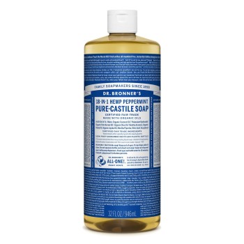 JABON LIQ. MENTA 945ML BIO...