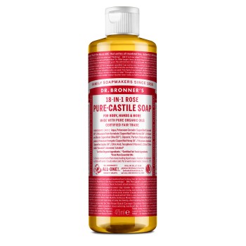 JABON LIQ. ROSAS 475ML BIO...