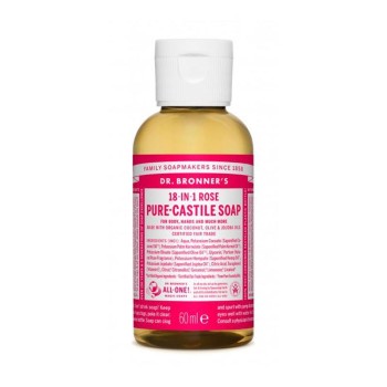 JABON LIQ. ROSAS  60ML BIO...